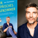 Porträt und Cover Jan Kammann