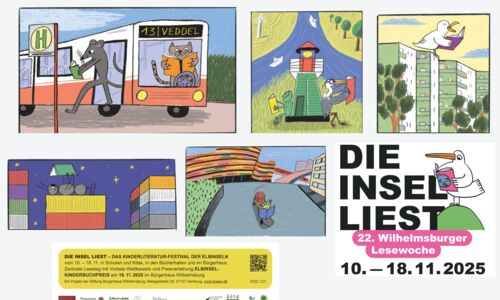 Comiczeichnungen von Tieren die Lesen