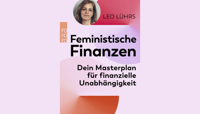 Cover Feministische Finanzen