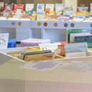 Bilderbücher in der Kinderbibliothek
