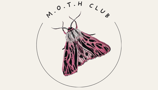 Logo vom MOTH Club