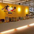 Eingangsbereich Kinderbibliothek