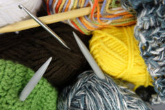 Stricknadeln