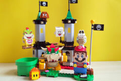 Lego Super Mario