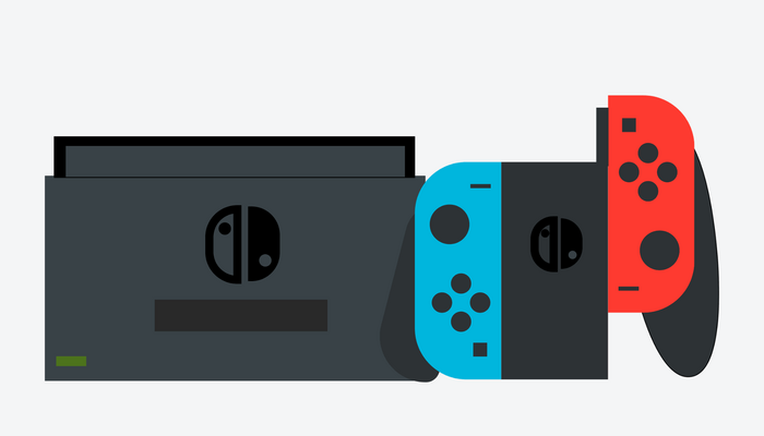 Grafik Nintendo Switch
