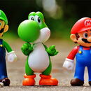 Mario Kart-Figuren