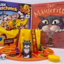 Mäuseschreck-Spiel