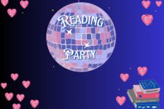 Reading Party Logo