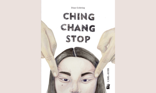 Buchcover "Ching Chang Stop"