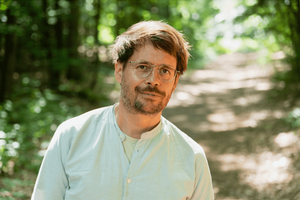 Potrait von Autor Lennart Herberhold