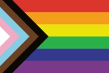 Regenbogenflagge