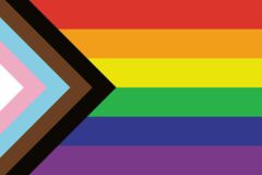 Regenbogenflagge