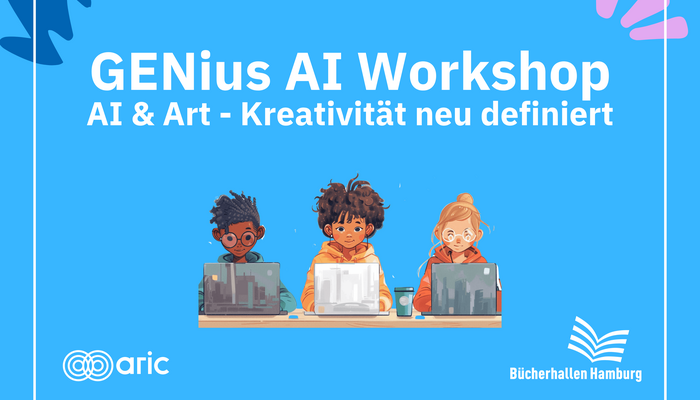 AI Workshop Werbung