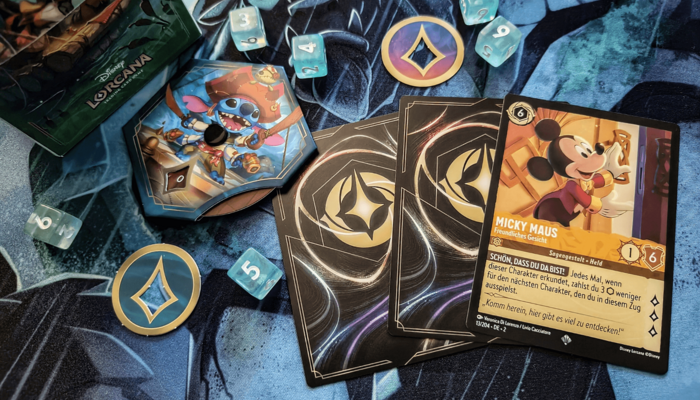 Spiel Lorcana