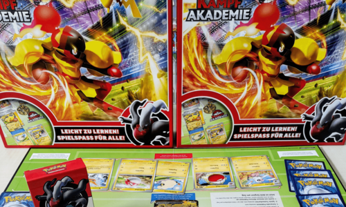 Spiel: Pokemon