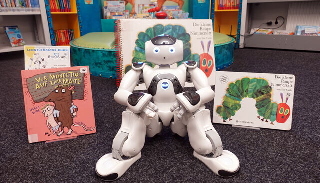 Roboter Nao