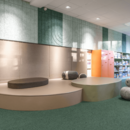 Bücherhalle Rahlstedt Kinderbereich