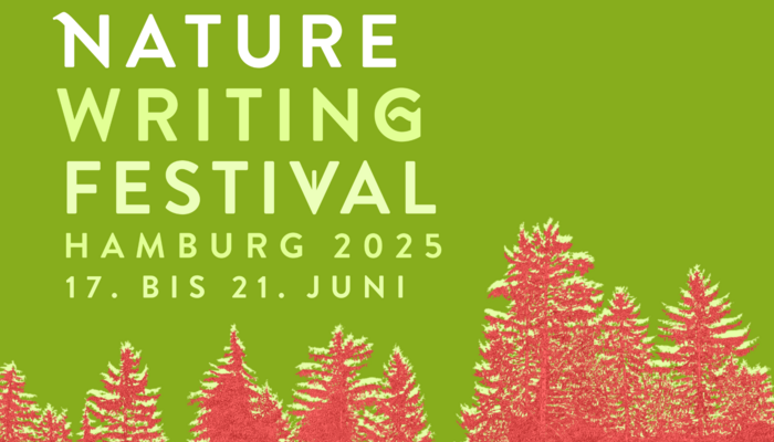Logo des Nature Writing Festivals