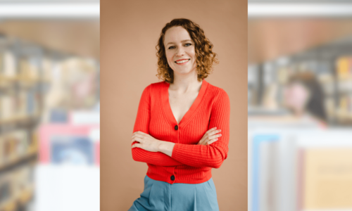 Porträt Anissa Brinkhoff