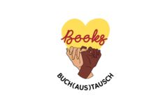 Buch(aus)tausch Logo