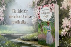Buchcover: "Ein Mädchen aus Køge”