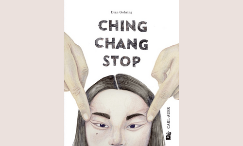 Buchcover "Ching Chang Stop"