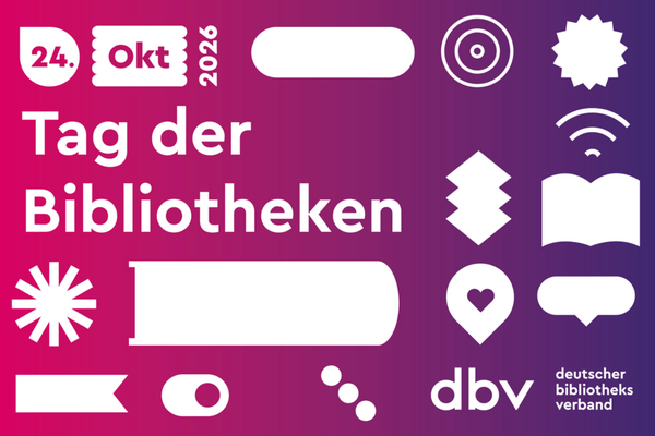 Logo Tag der Bibliotheken