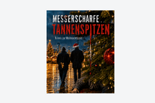 Cover Messerscharfe Tannenspitzen