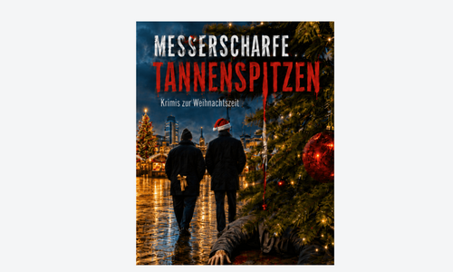 Cover Messerscharfe Tannenspitzen