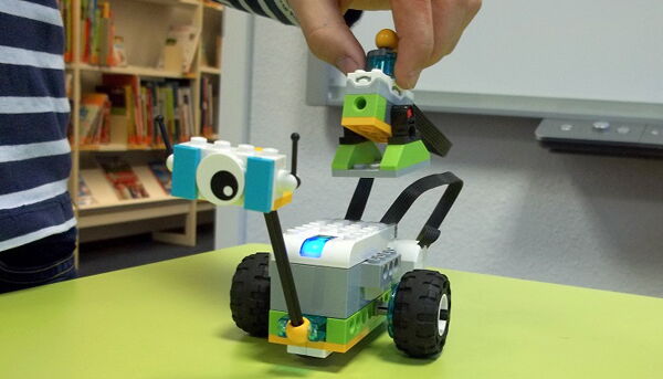 Lego Roboter