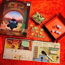 Foto vom Brettspiel "Der Hobbit hin und zurück"