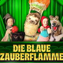 Foto vom Puppentheater "Die blaue Zauberflamme"