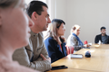 Dialog in Deutsch Gesprächsgruppe