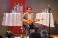 Eröffnungsfeier im steeedt