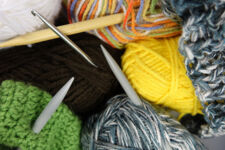 Stricknadeln