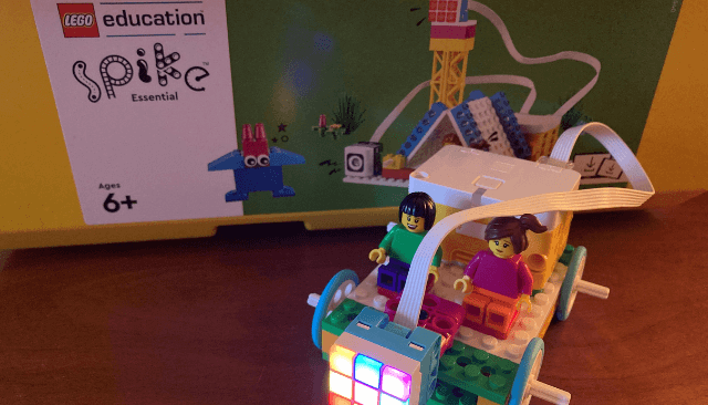 Lego Spike