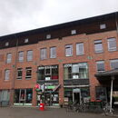 Außenansicht Bücherhalle Neuallermöhe