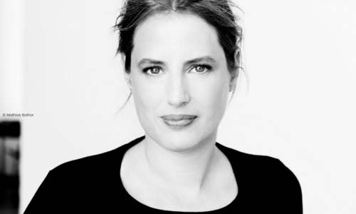 Portrait Insa Wilke