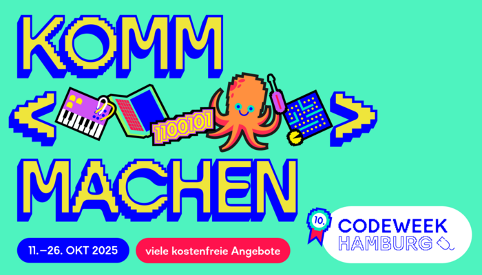 Logo Codeweek