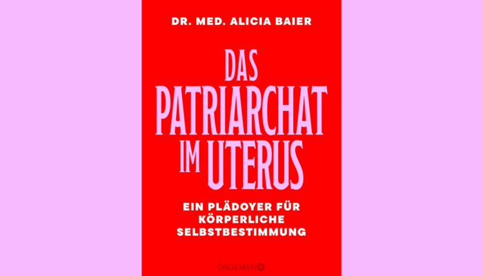 Cover Das Patrichat im Uterus