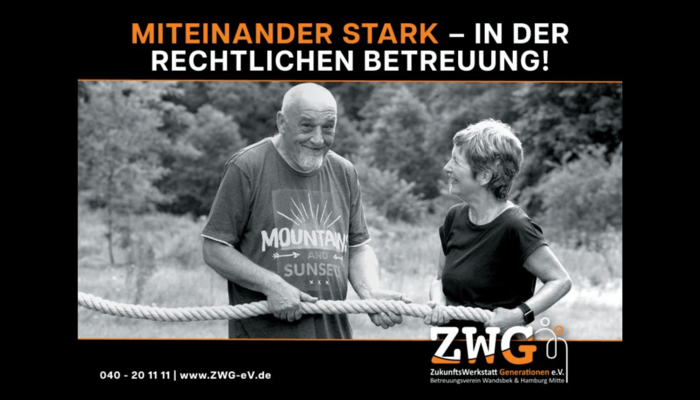 Logo Ausstellung Miteinander Stark