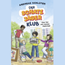 Buchcover Schatzjägerclub von Andreas Schlüter