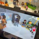 Entwickle dein eigenes Zukunfts- Filmszenario mit Playmobil-Figuren
