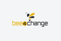 bee4change Logo