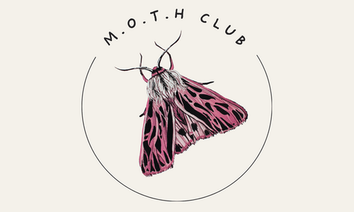 Logo vom MOTH Club