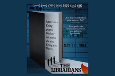 Filmposter von "The Librarians"