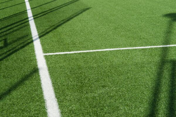 Fussballfeld