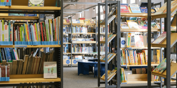 Kinderbibliothek