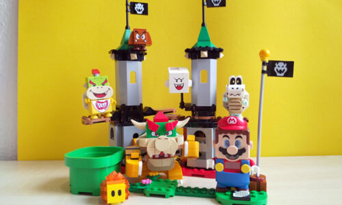 Lego Super Mario