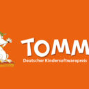 Logo: TOMMI  - Deutscher Kindersoftwarepreis
